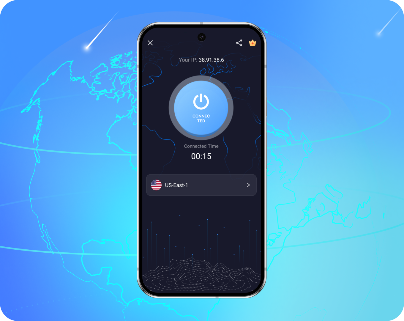 One-Tap VPN